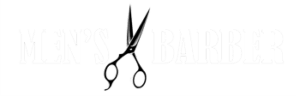 Men's Barber Logo